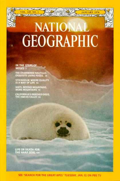 National Geographic 960
