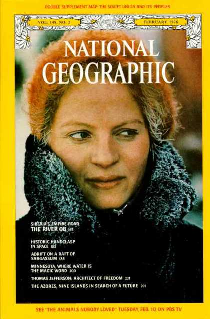 National Geographic 961