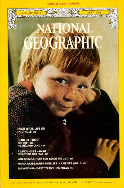 National Geographic 963