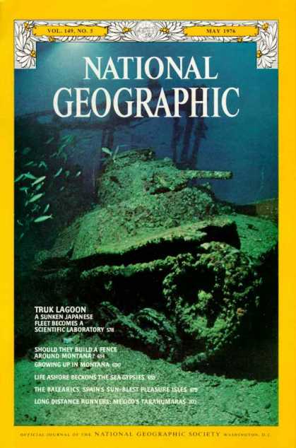 National Geographic 964