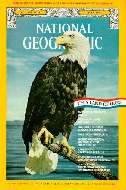 National Geographic 966