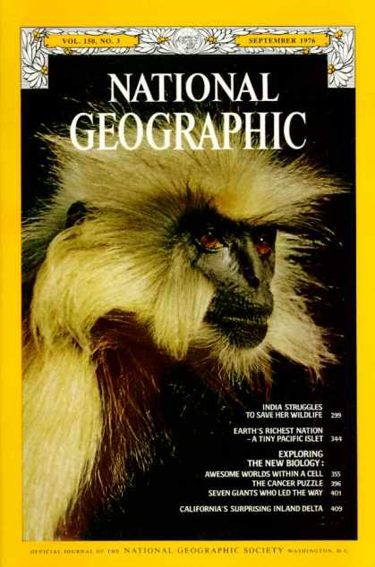 National Geographic 968