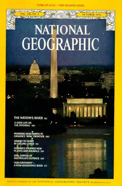 National Geographic 969
