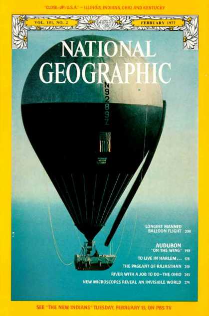 National Geographic 973