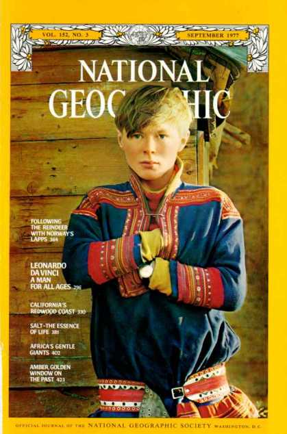 National Geographic 980
