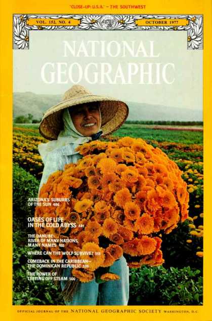 National Geographic 981