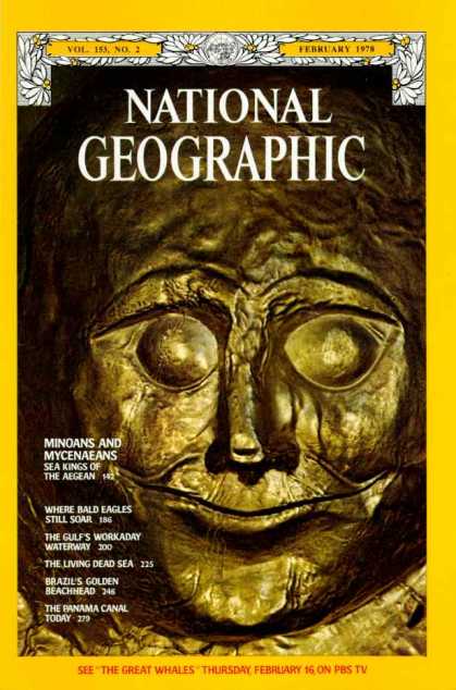 National Geographic 985