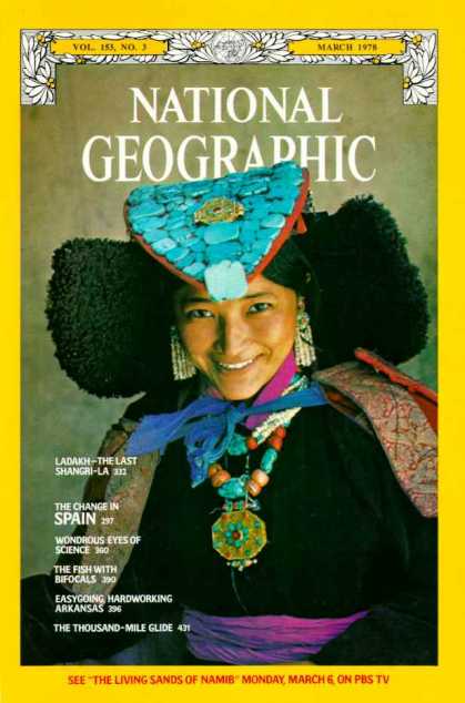 National Geographic 986
