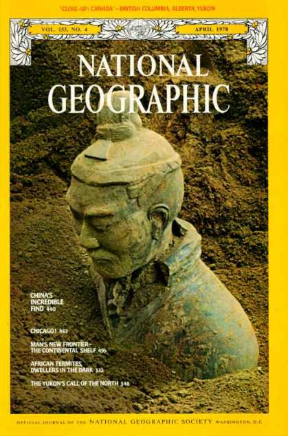 National Geographic 987