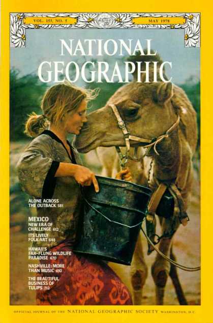 National Geographic 988