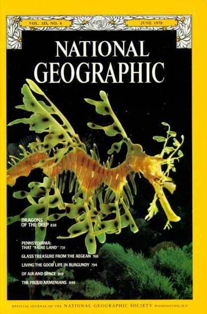 National Geographic 989