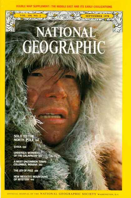 National Geographic 992