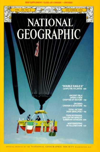 National Geographic 995