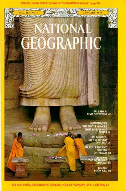 National Geographic 996