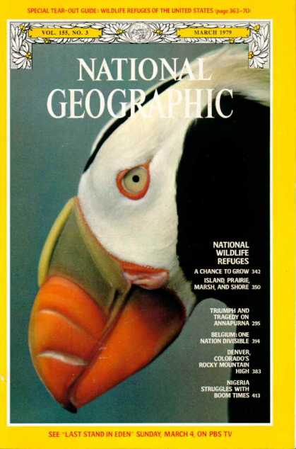 National Geographic 998