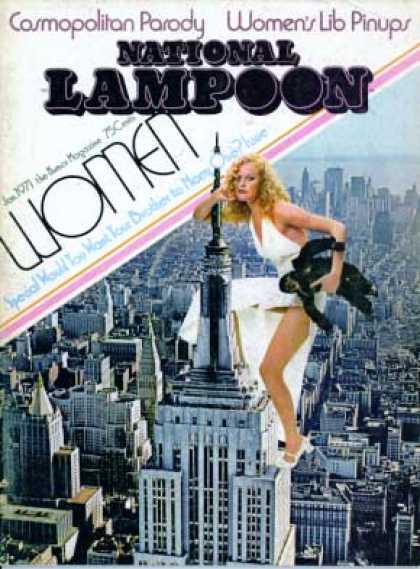 National Lampoon - January 1971