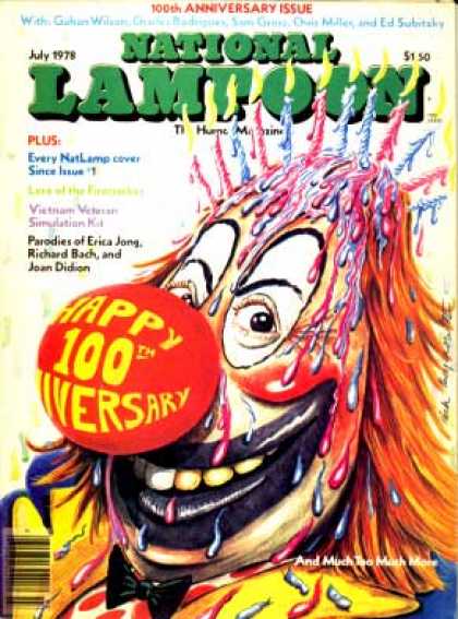 National Lampoon - July 1978
