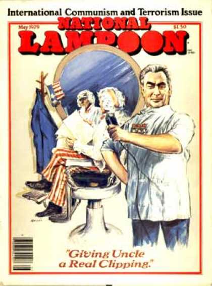 National Lampoon - May 1979