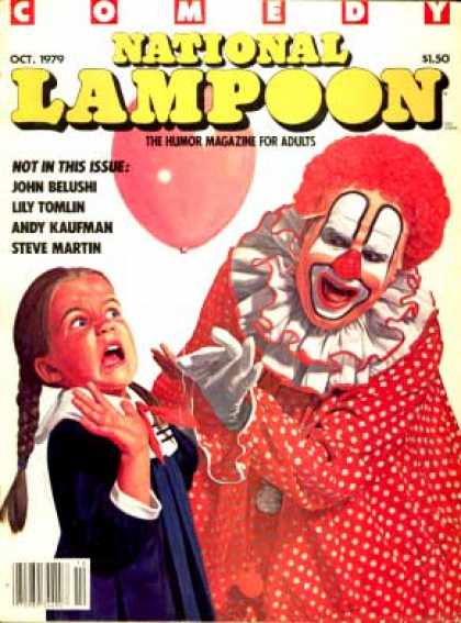 National Lampoon - October 1979