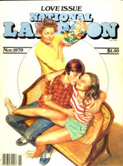 National Lampoon - November 1979