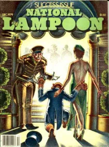 National Lampoon - December 1979