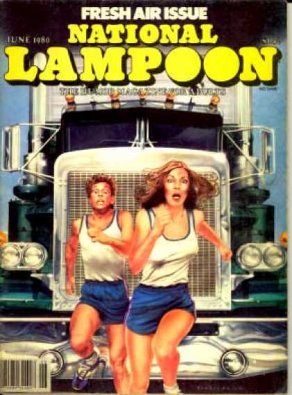 National Lampoon - June 1980