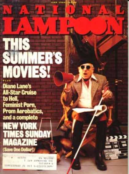 National Lampoon - June 1984