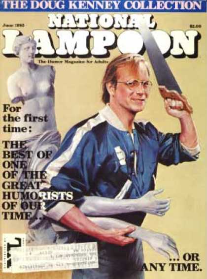 National Lampoon - June 1985