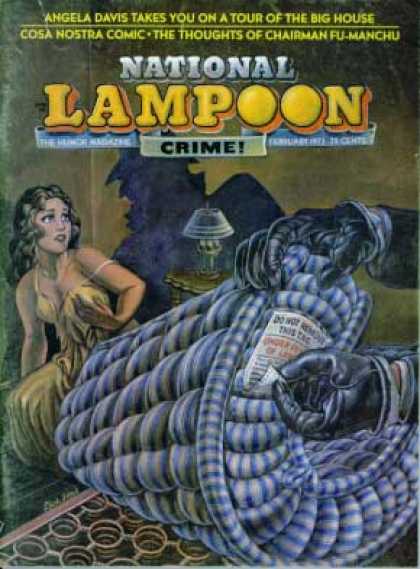 National Lampoon - February 1972