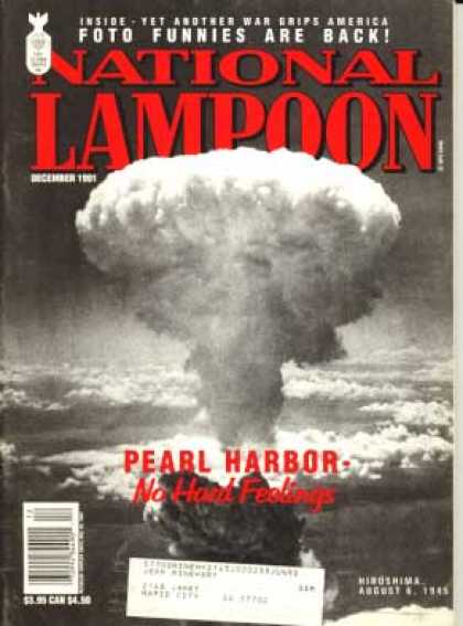 National Lampoon - December 1991