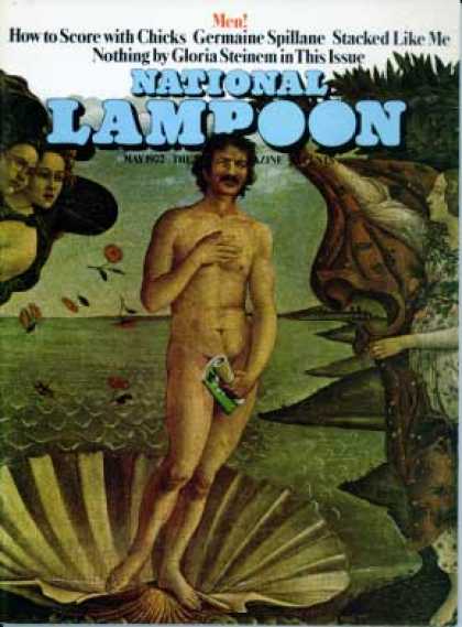 National Lampoon - May 1972