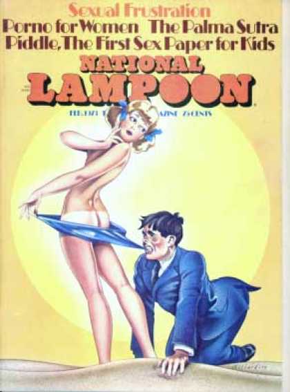 National Lampoon - February 1973