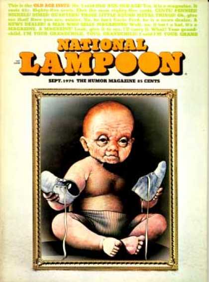 National Lampoon - September 1974