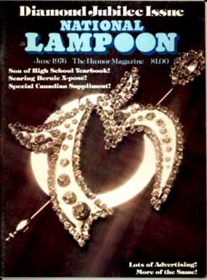National Lampoon - June 1976