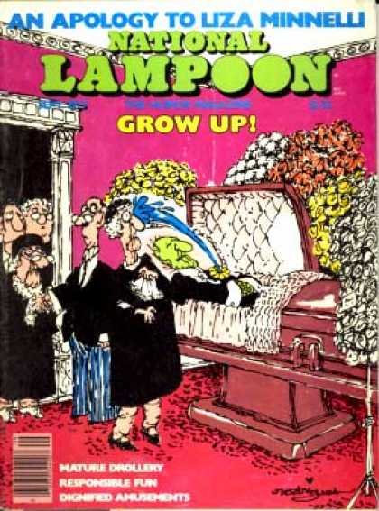 National Lampoon - September 1977