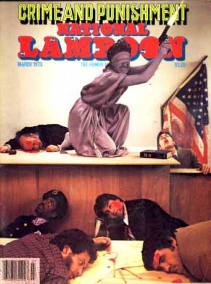 National Lampoon - March 1978