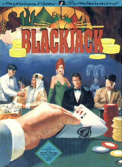 NES Games - Blackjack
