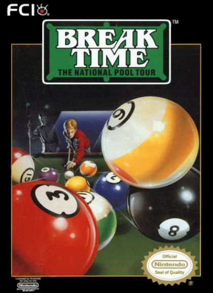 NES Games - Break Time