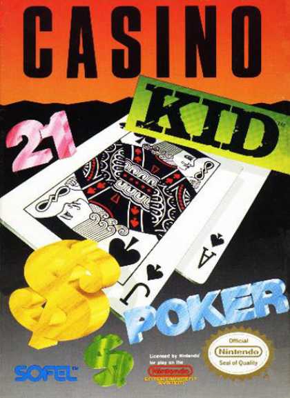 NES Games - Casino Kid 1
