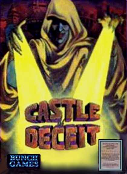 NES Games - Castle of Deceit