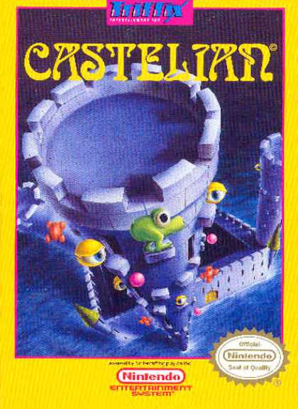NES Games - Castleian