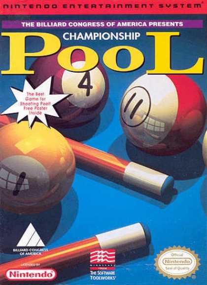 NES Games - Championship Pool