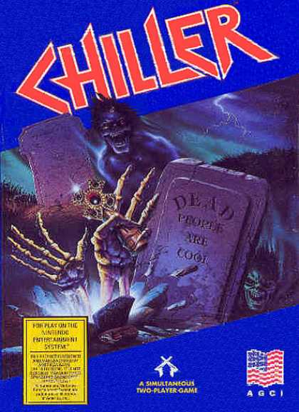 NES Games - Chiller
