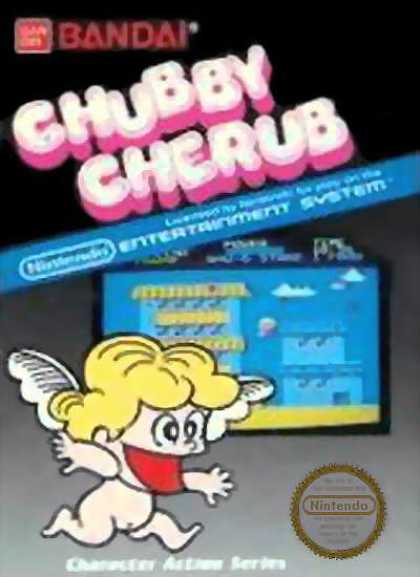 NES Games - Chubby Cherub