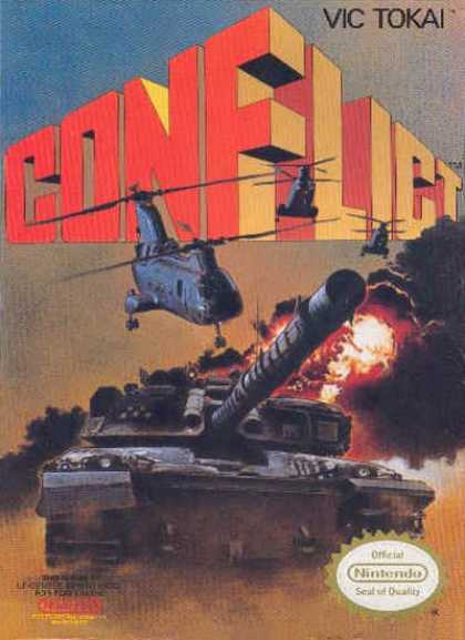 NES Games - Conflict