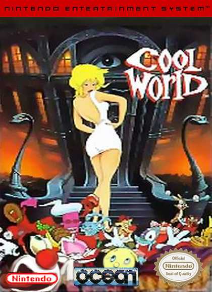 NES Games - Cool World
