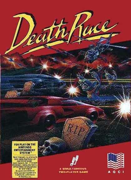 NES Games - Death Race