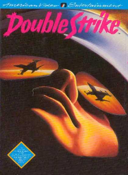 NES Games - Double Strike