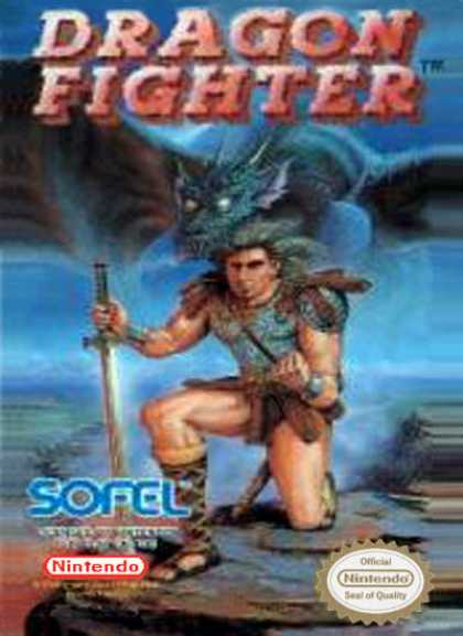 NES Games - Dragon Fighter