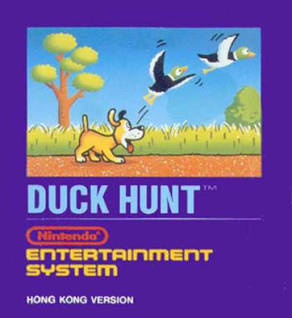 NES Games - Duck Hunt H